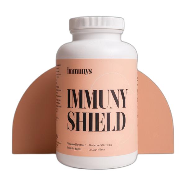 ImmunyShield - Supliment natural pentru susținerea imunității